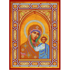 Icon of the Virgin of Kazan