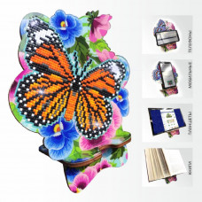 Butterfly and Anyutyny Eyes. Mobile phone stand