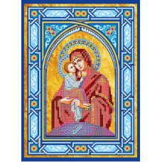 Icon of the Mother of God of Pochaivska