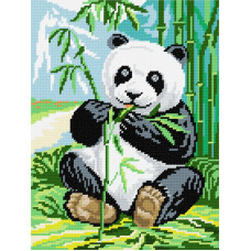 Panda, 20x26 cm