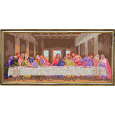 The Last Supper, L. da Vinci