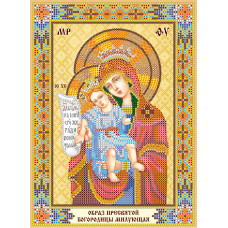 Icon of the Theotokos Miluyuch