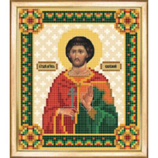 Icon of St. martyr Eugene