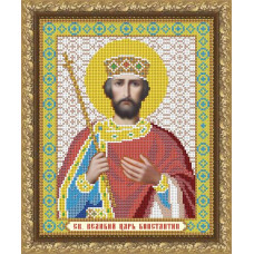 Holy Great Tsar Kostyantin