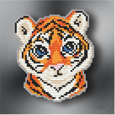 Magnet Tiger