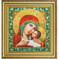 Kasperivska Icon of the Mother of God