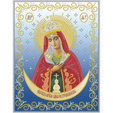 Icon of the Holy Mother of God of Ostrobramskoy