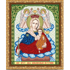 Life-giving Source Image of the Most Holy Theotokos