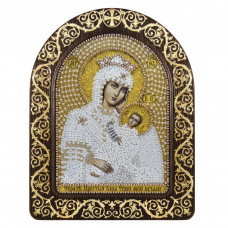 Icon of Saint. Mother of God, wash away my sorrows