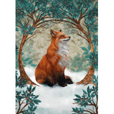 The fairy tale about the fox