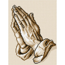Hands in prayer, A. Durer