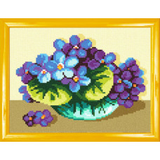 Bouquet of violets