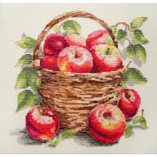 Bulk apple, 23x22 cm