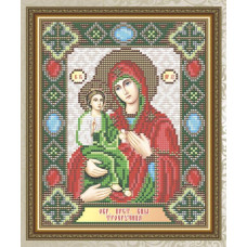 Three-handed Image of the Most Holy Theotokos