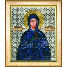 Icon of the Holy Martyr Julia (Julia)