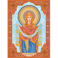 Icon of the Intercession of the Most Holy Theotokos