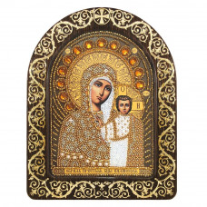 The image of the Venerable Virgin of Kazan