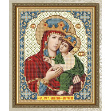 Kiev-Bratska Icon of the Holy Mother of God