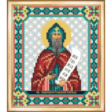 Icon of St. equalap. Kirill