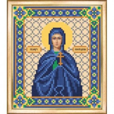 Icon of the Holy Martyr Julia