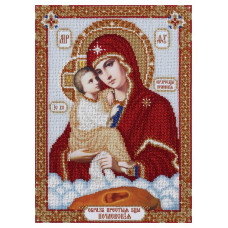 The image of the Most Holy Theotokos of Pochaev