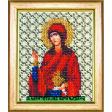 Icon of St. Mary Magdalene Equal to the Apostles