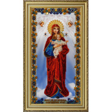 Icon of the Mother of God 'Blessed Sky'