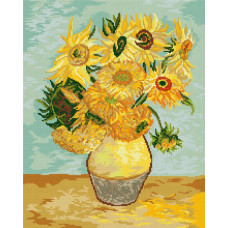 13 Sonyashniks, W. van Gogh