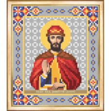 Icon of the Holy Prince Dmitry