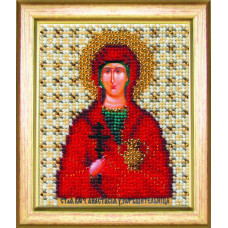 Icon of the holy martyr, the pattern-maker Anastasia