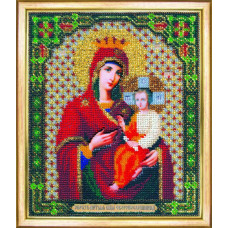 Icon of the Mother of God Quick to Hear