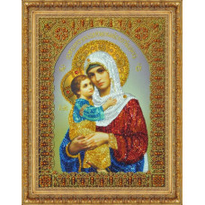 Icon of the Mother of God Constriction of the Dead