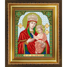 Icon of the Holy Mother of God of Chernigivska
