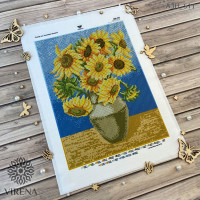 'Sunflowers' by Vincent van Gogh