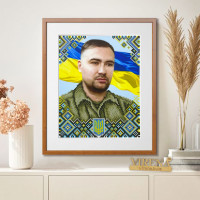 Kyrylo Oleksiyovych Budanov is the head of the Main Intelligence Directorate of the Ministry of Defense of Ukraine