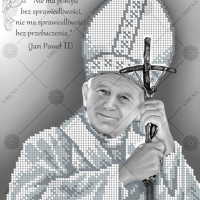 Święty Jan Paweł II, papież Roman