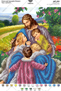 Jesus with children