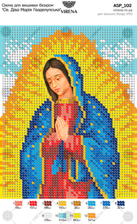 Virgin Mary of Guadalupe