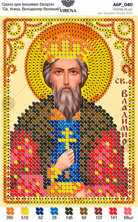 St. Prince Vladimir the Great